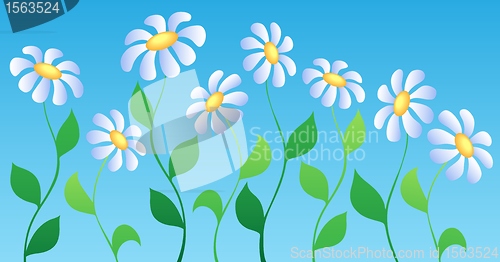 Image of Flower theme image 2