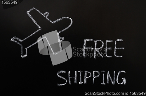 Image of Free shipping