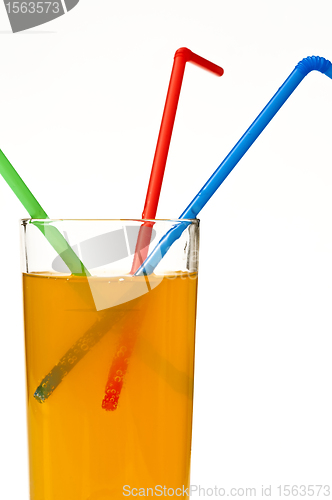 Image of orange juice