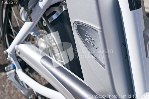 Image of electric bike