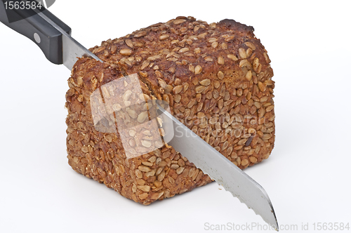 Image of whole grain bread