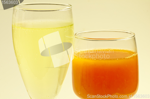 Image of orange juice