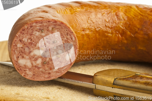 Image of Kielbasa