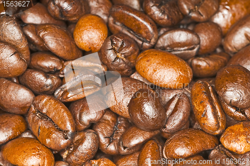 Image of coffee beans