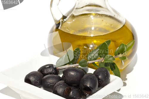 Image of olive oil