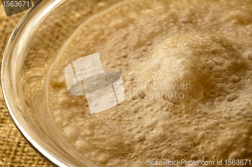 Image of yeast