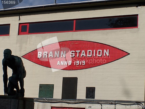 Image of Brann Stadion