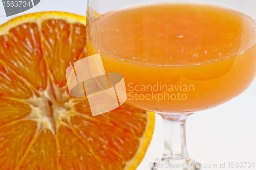 Image of orange juice