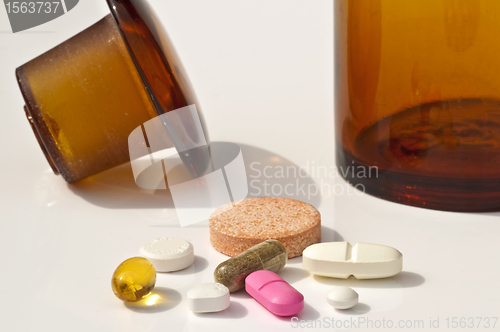 Image of pills