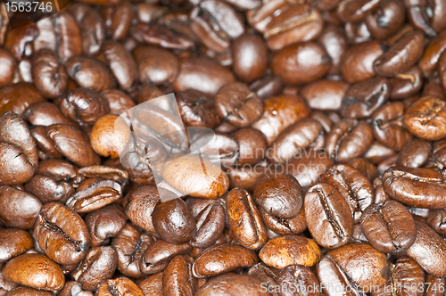Image of coffee beans