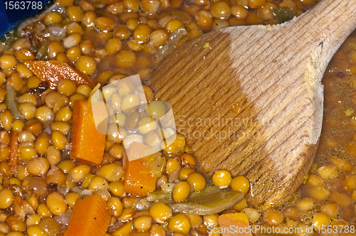 Image of Lentils  