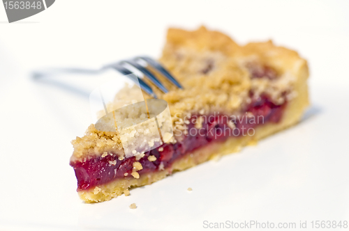 Image of cherry cake