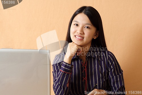 Image of Businesswoman