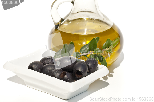 Image of olive oil