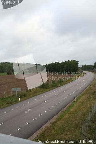Image of Road in Sweden