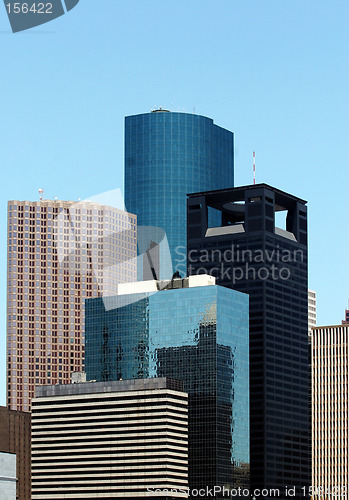 Image of Houston Downtown