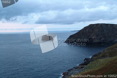 Image of view of cornwall