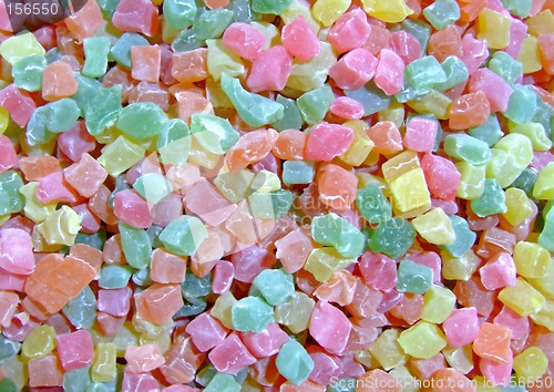 Image of Jelly sweets