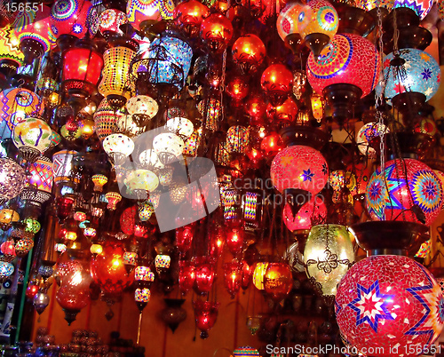 Image of Lamp handicrafts