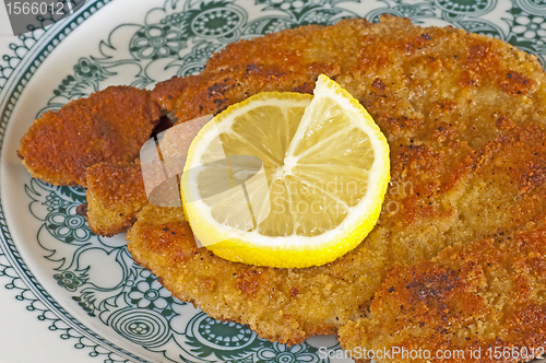 Image of Schnitzel 