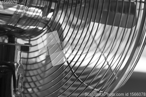 Image of fan