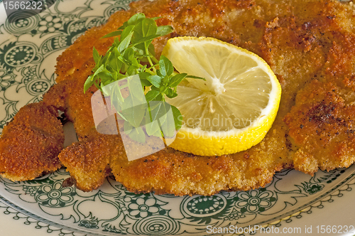 Image of Schnitzel 