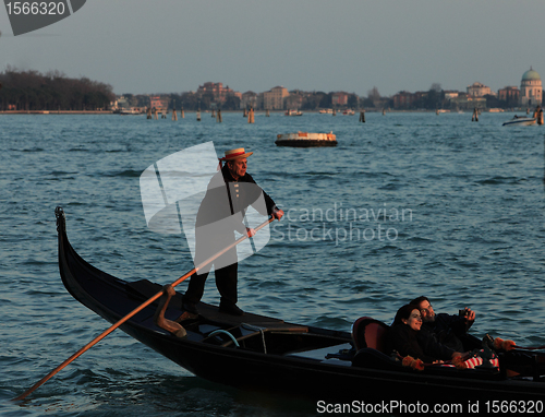 Image of Romance in Venice