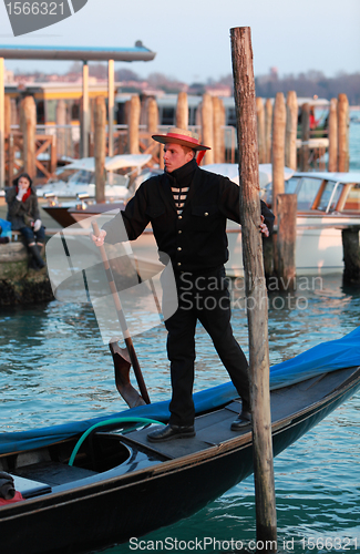 Image of The Gondolier