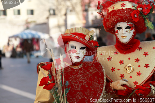 Image of Venetian story