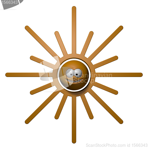 Image of sunshine