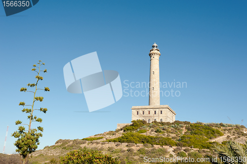 Image of Cabo de Palos lighthouse