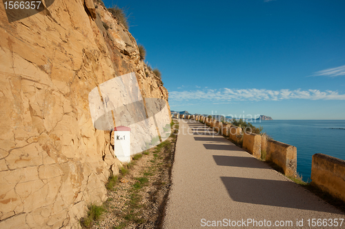 Image of Small road