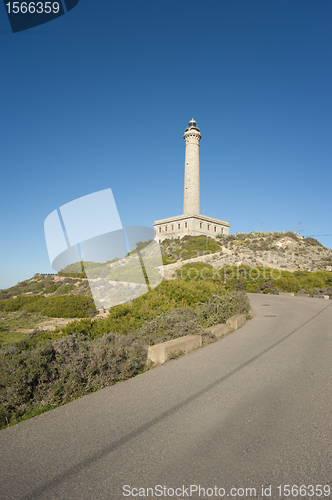 Image of Up to the lighthouse