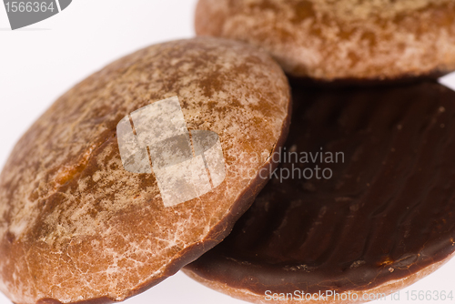 Image of Ginger biscuits