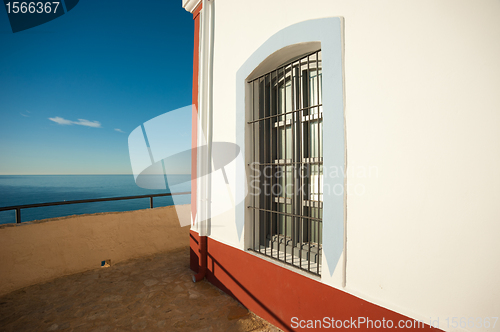 Image of Window to the sea