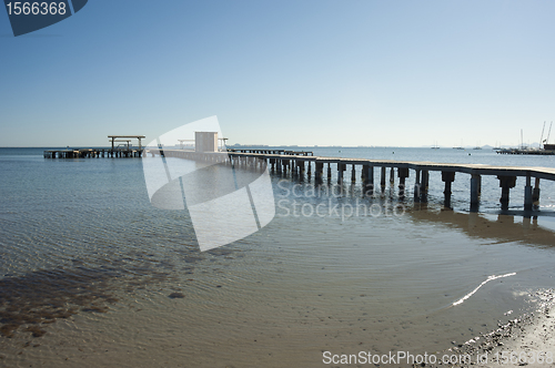 Image of Scenic pier