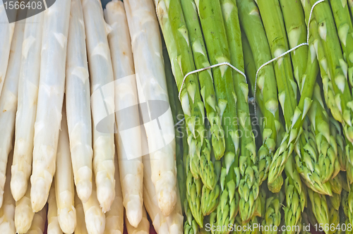 Image of asparagus