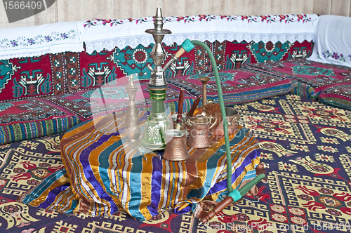 Image of hookah