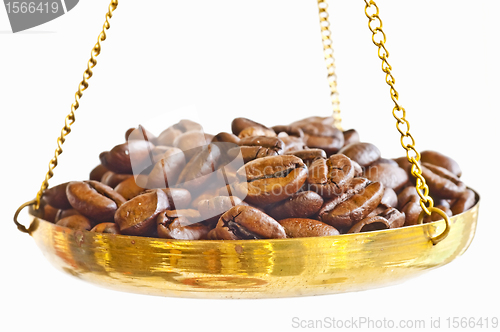 Image of coffee beans 
