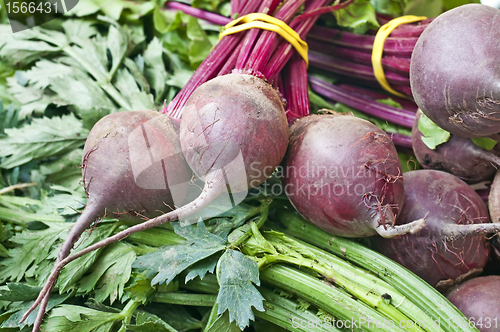 Image of beetroot