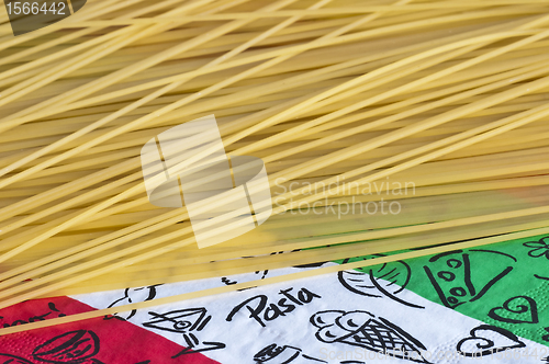 Image of spaghetti