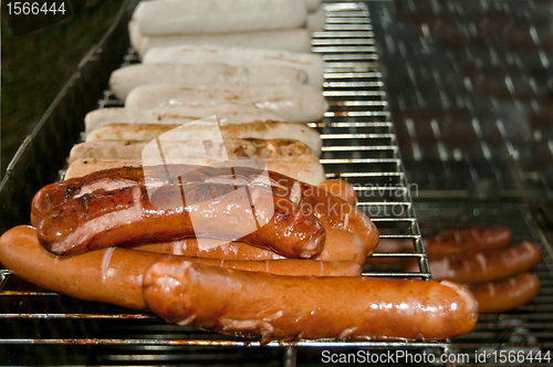 Image of German Bratwurst