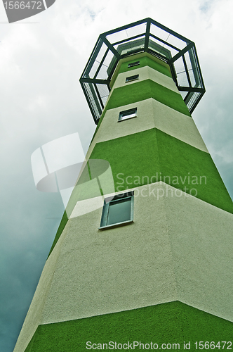 Image of water tower