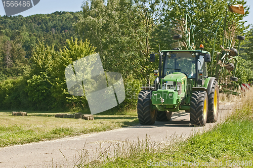 Image of agriculture machine