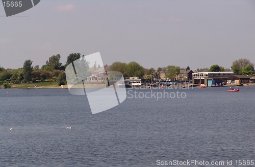 Image of hollingworth lake