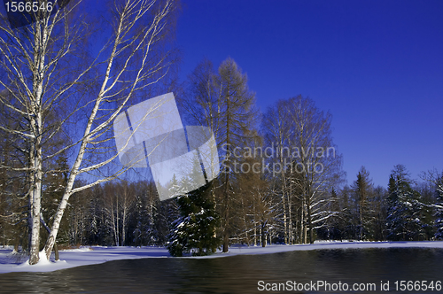 Image of Snow Melting