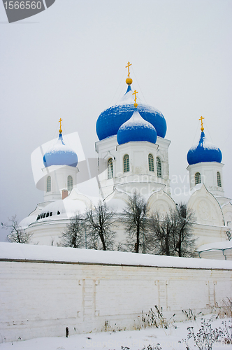 Image of Holy-Bogolyubian Nunnery