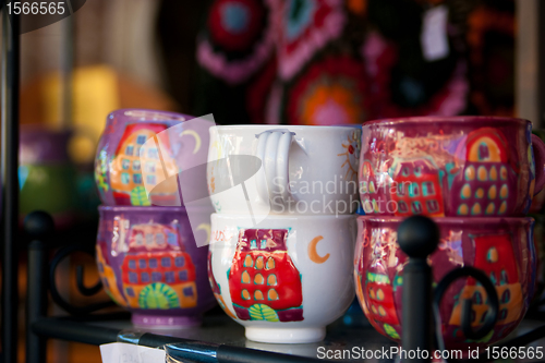 Image of hungarian souvenirs