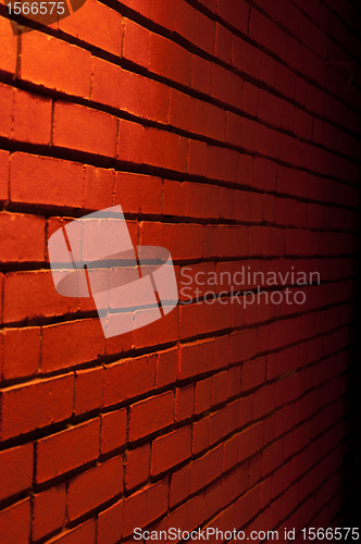 Image of Brick Wall Texture