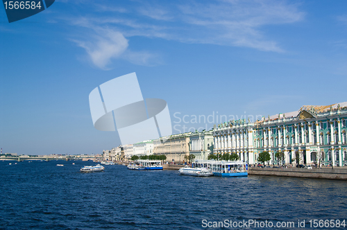 Image of Winter palace (Hermitage)